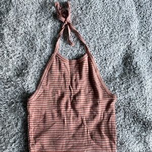 American eagle halter top